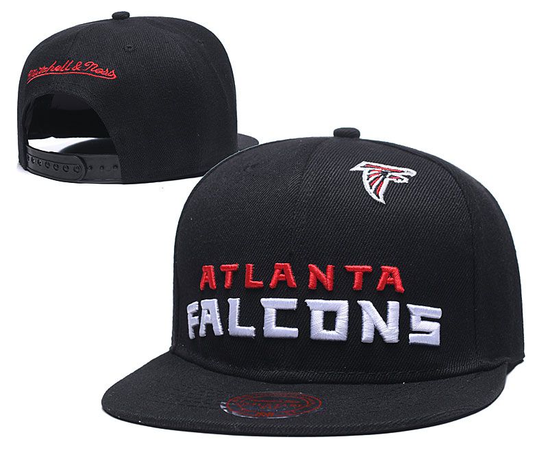 NFL Atlanta Falcons Snapback hat LTMY